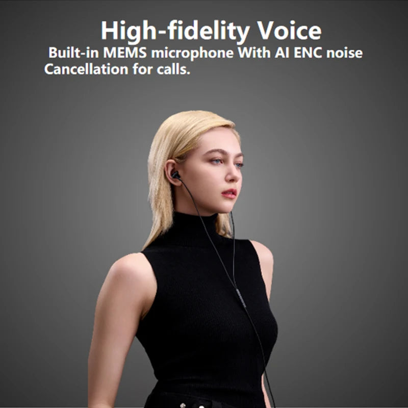 1MORE Piston Fit P20 Wired Earphones