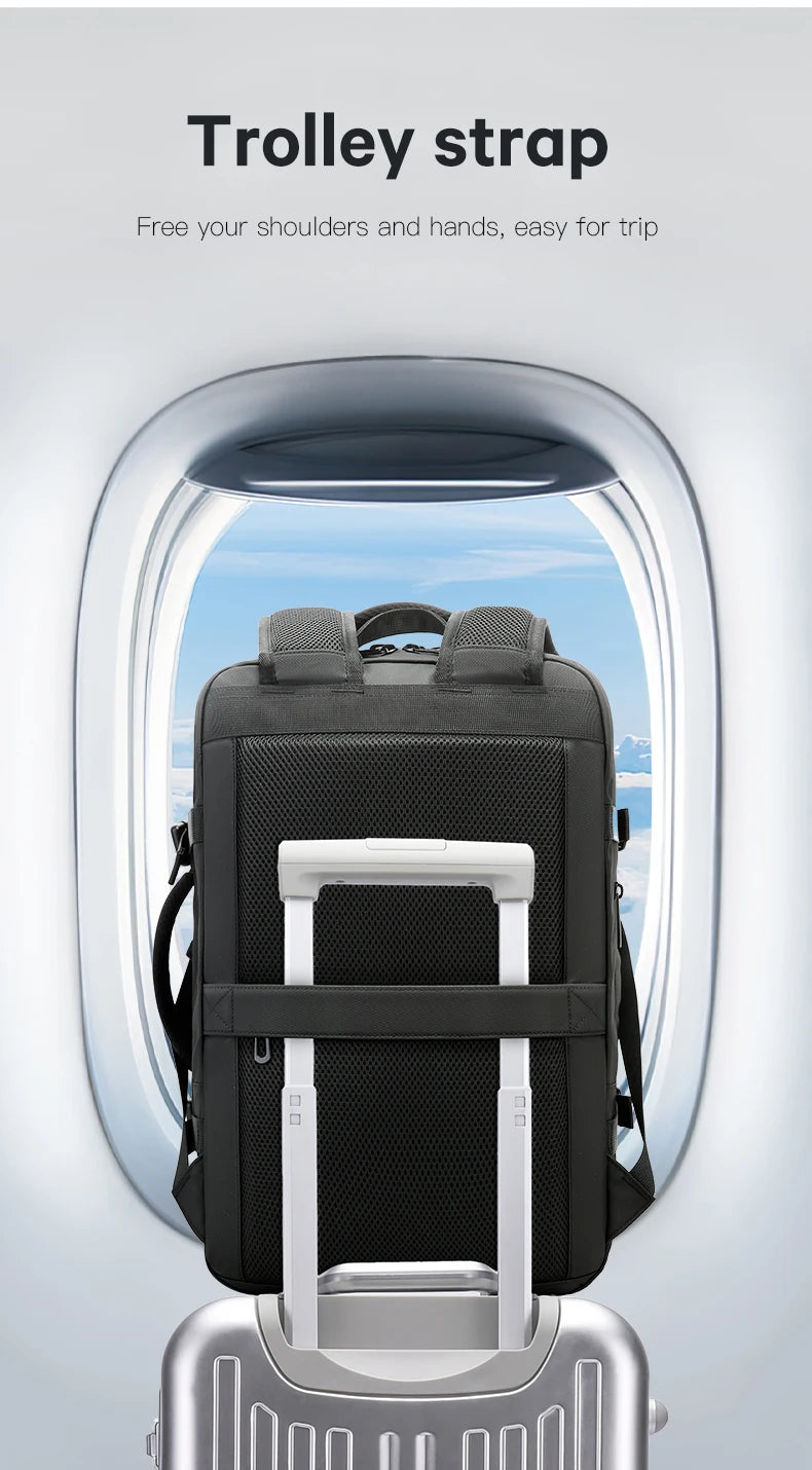 BANGE BG-3055 Professional Laptop Bag & Travel Rucksack