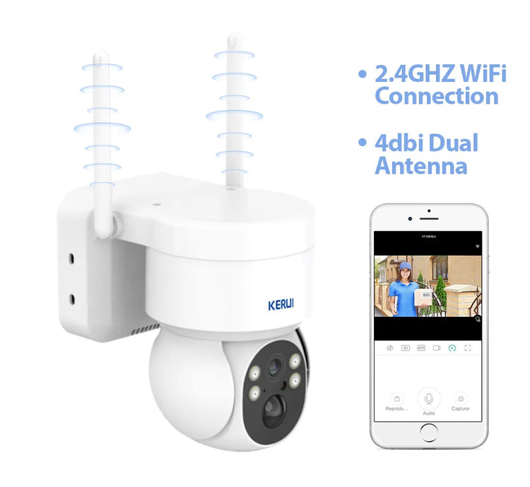 home security cameras outdoor​

