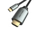 VENTION 4K USB Type-C to HDMI Converter Cable