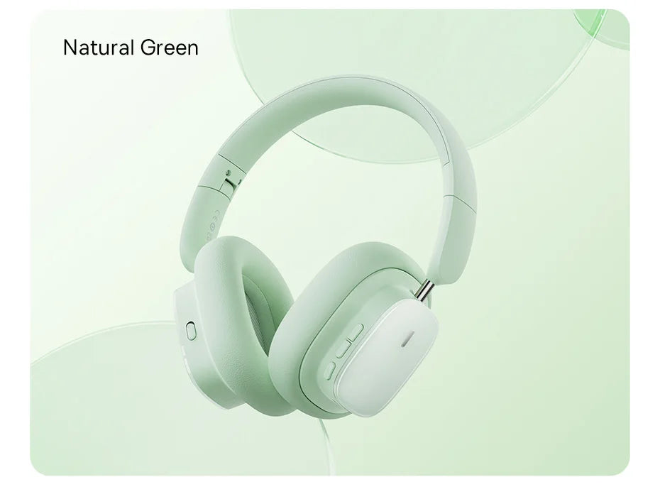 BASEUS Bowie H1i ANC Bluetooth Wireless Headphones