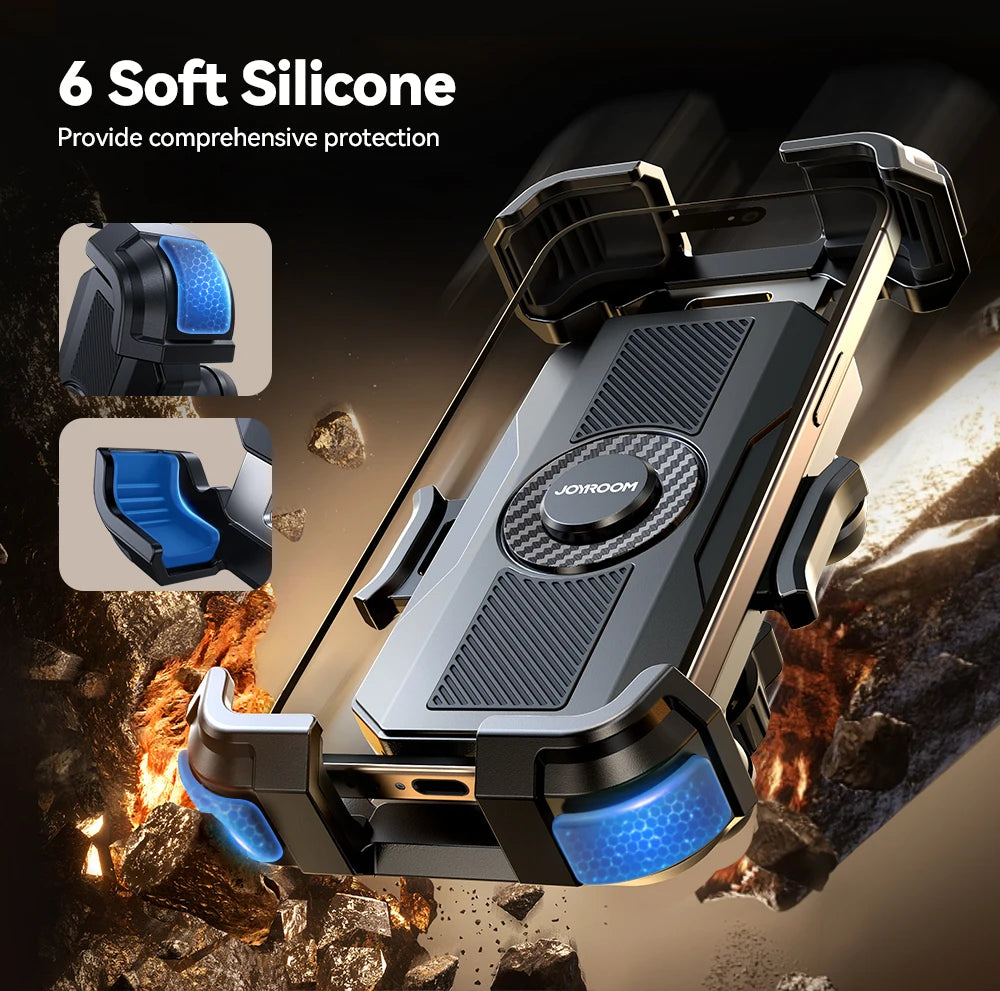 JOYROOM ZS498 360° Universal Bike Phone Mount