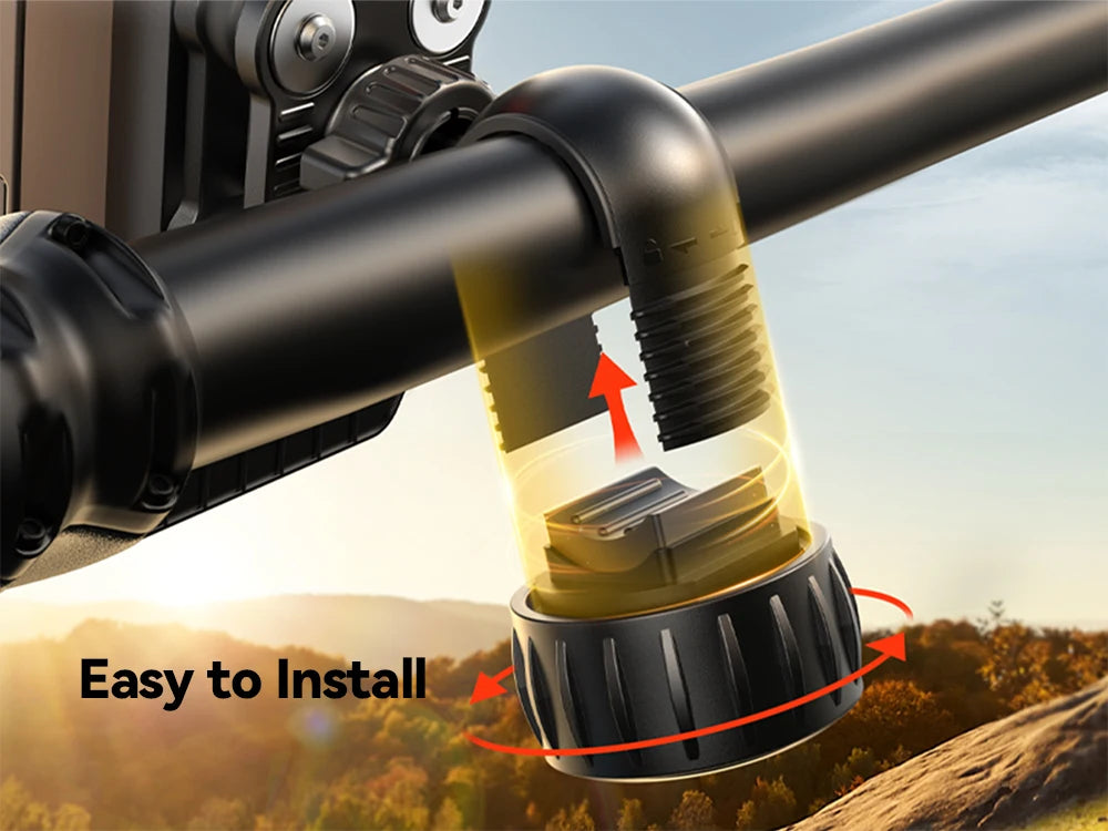 JOYROOM ZS428 360° Universal Bike Phone Mount
