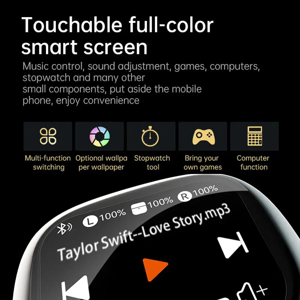 BLITZWOLF BW-FYE16 Plus TWS Bluetooth Wireless Earphones