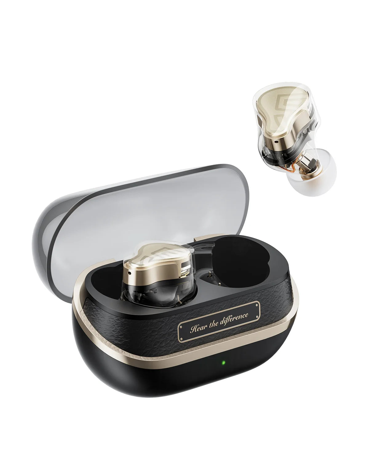 SOUNDPEATS H3 Adaptive ANC Bluetooth Wireless Earphones
