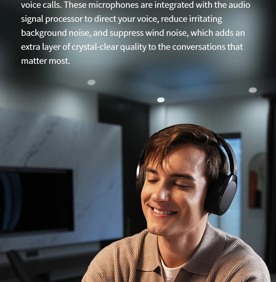 EDIFIER WH950NB ANC Bluetooth Wireless Headphones