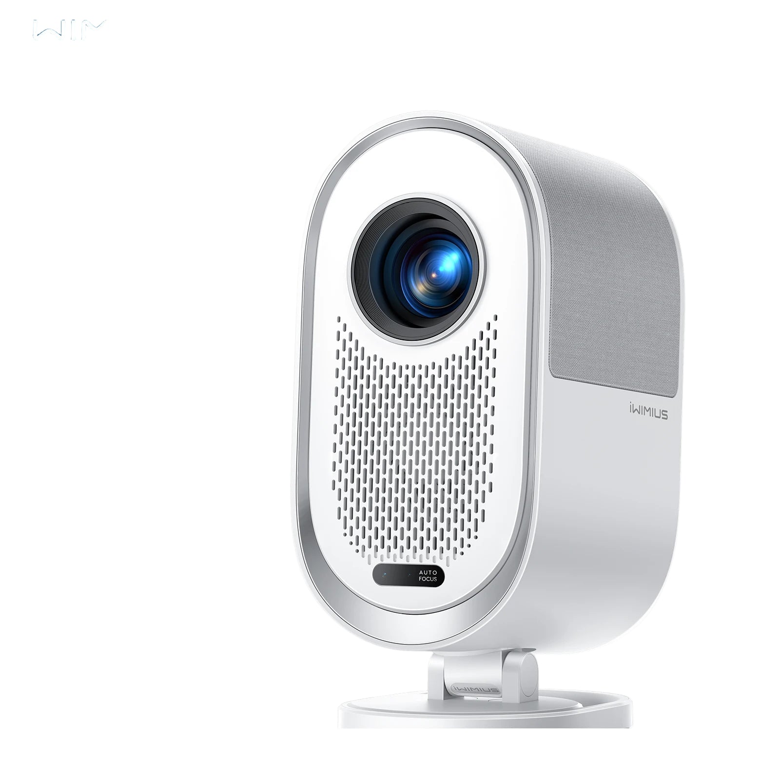 WiMius 30000 Lumens 4k Mini Portable Bluetooth Home Cinema Projector