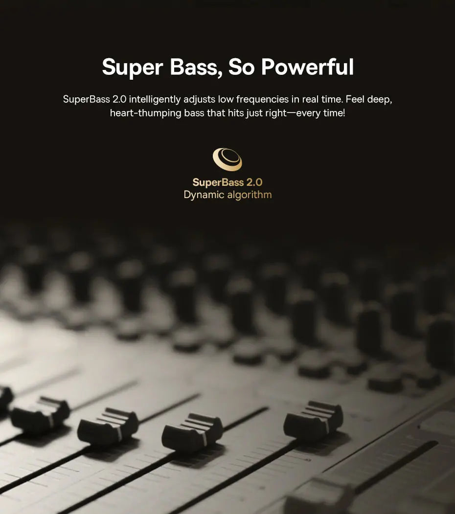 BASEUS Bowie MH1 Adaptive Noise Cancelling Bluetooth Wireless Headphones