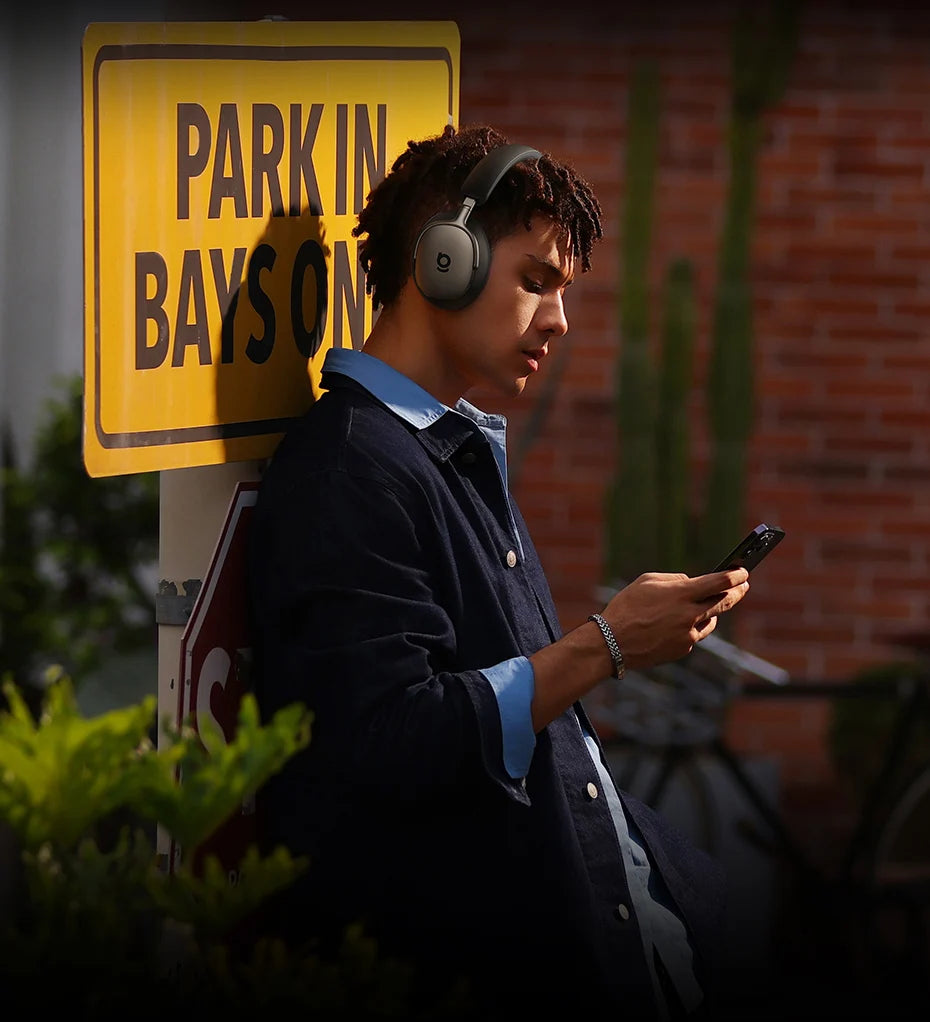 BASEUS Inspire XH1 Active Noise Cancelling Bluetooth Wireless Headphones