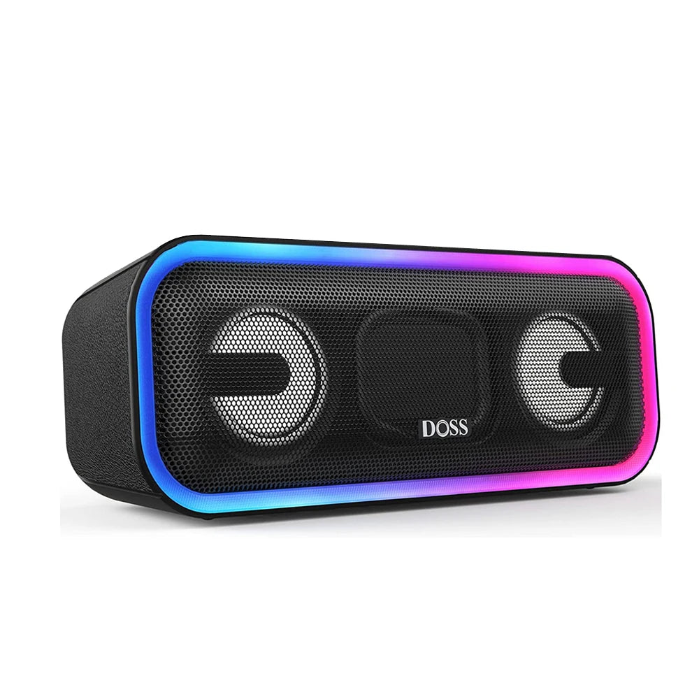 DOSS SoundBox Pro+ Portable Bluetooth Wireless Speaker