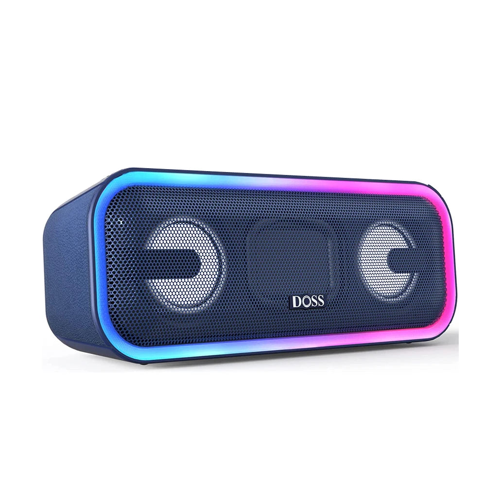 DOSS SoundBox Pro+ Portable Bluetooth Wireless Speaker