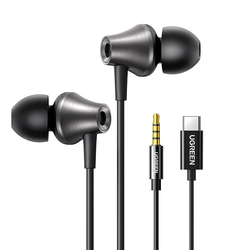 UGREEN EP105 In-Ear Wired Earphones