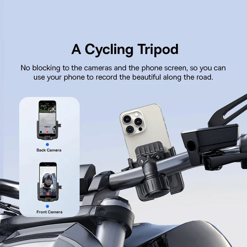 BASEUS GoTrip Series Bike Phone Mount