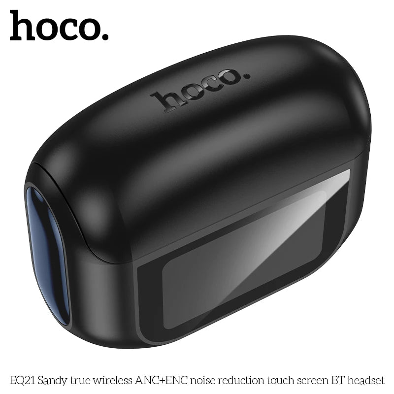 HOCO EQ21 Noise Cancelling Bluetooth Wireless Earbuds