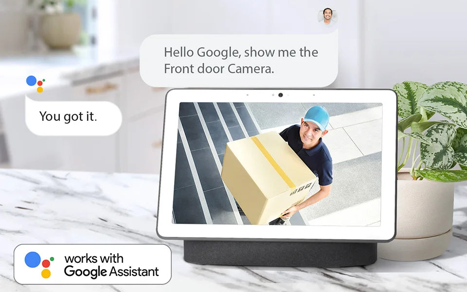REOLINK RLC-520A 5MP Smart Home Security Camera