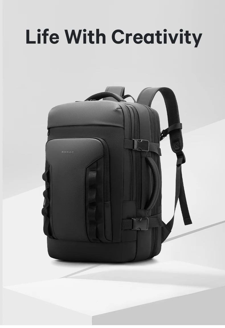 BANGE BG-3055 Professional Laptop Bag & Travel Rucksack