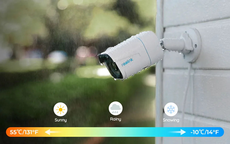 REOLINK RLC-811A 8MP Smart Home Security Camera