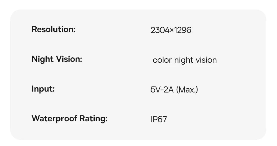 BASEUS Security S1 Lite 2K Smart Home Security Camera Kit