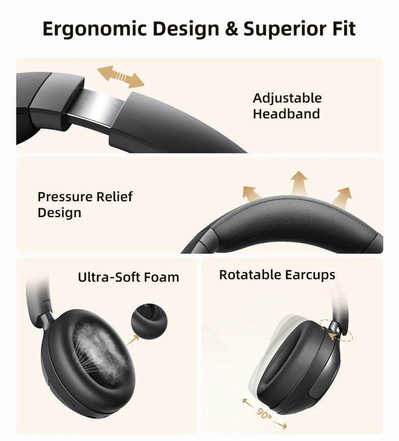 bluetooth & wireless headphones​