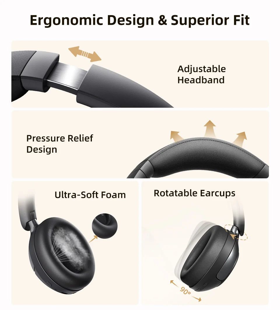 bluetooth & wireless headphones​