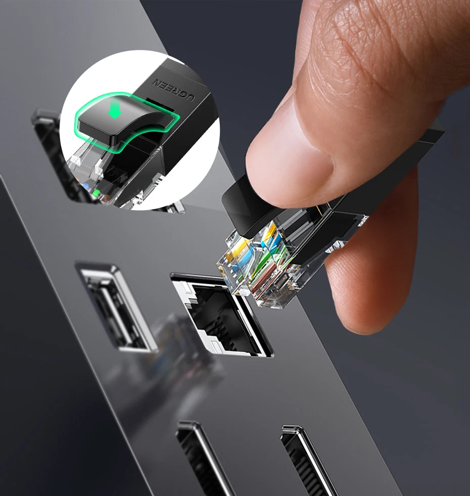 UGREEN CAT6 Gigabit High Speed Ethernet Cable