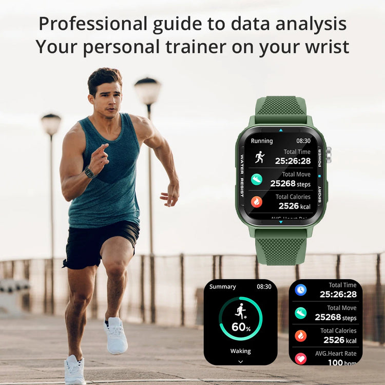 smart watch fitness tracker app