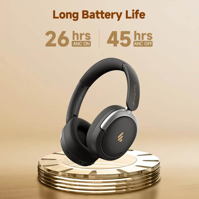EDIFIER Atom Max ANC Bluetooth Wireless Headphones
