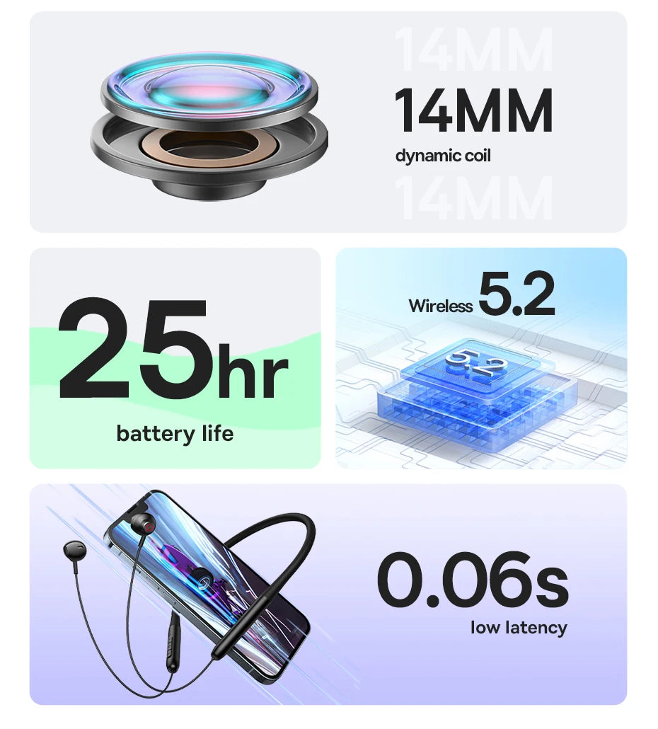 BASEUS Bowie P1 Bluetooth Wireless Earphones