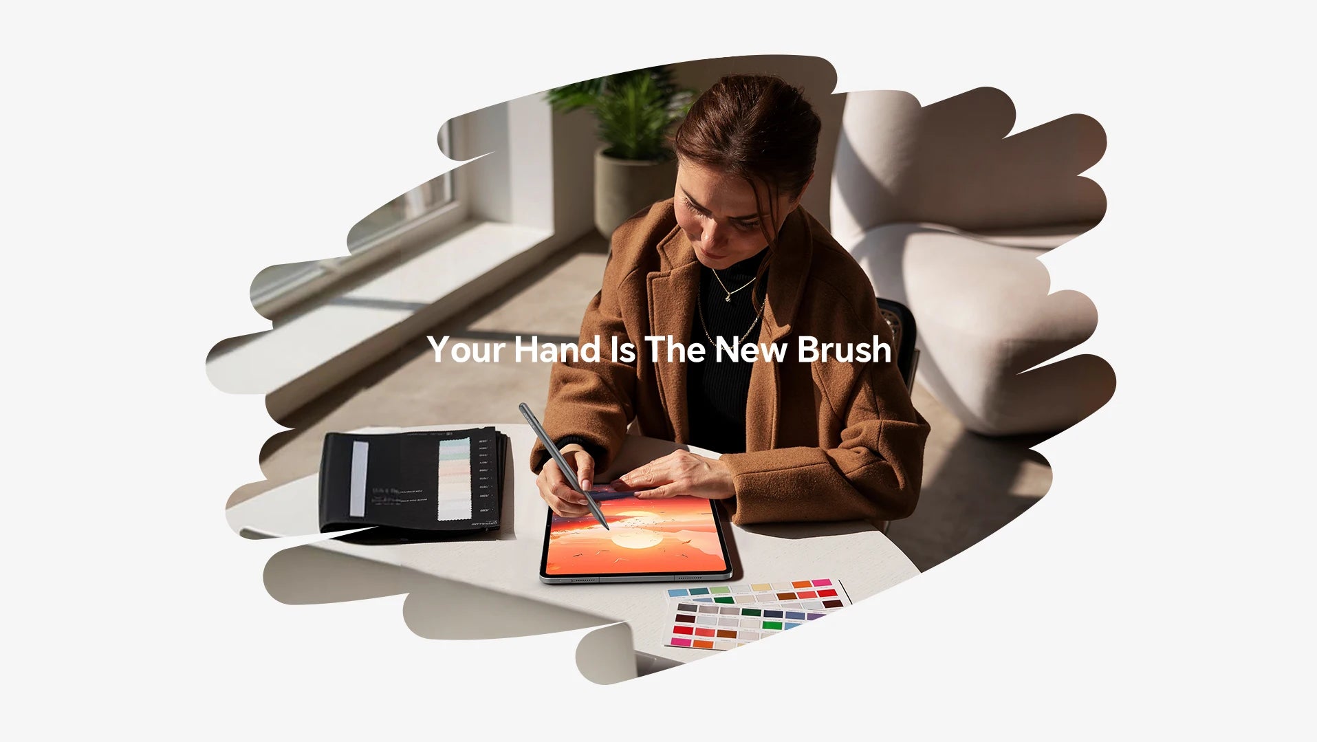 TECLAST ArtPad Pro 12.7" UHD Display Android Tablet - 256GB, Grey