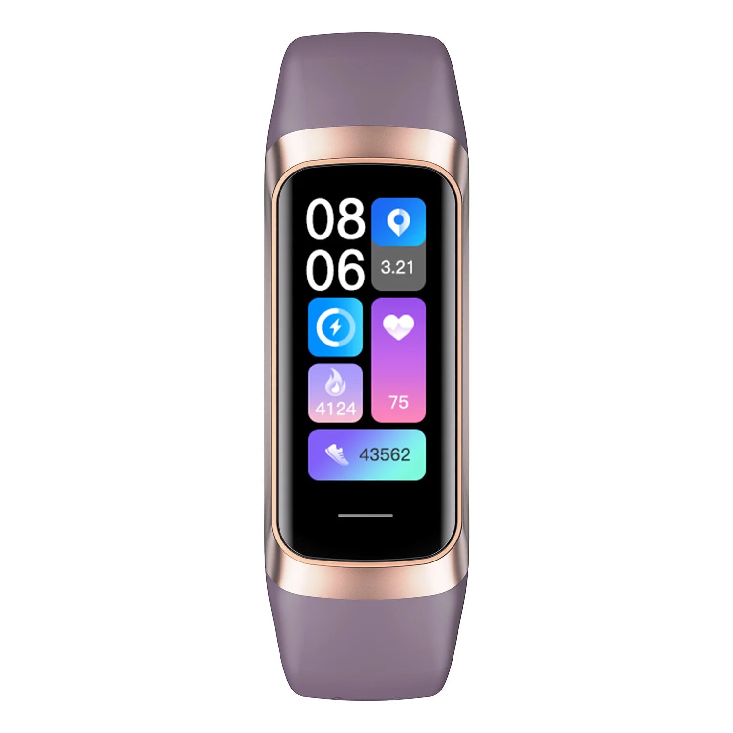 EFFEOKKI C60 Smart Fitness Tracker
