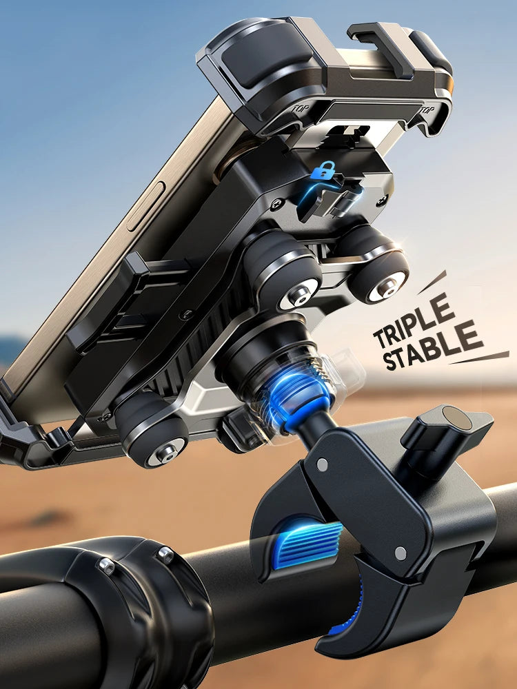 JOYROOM ZS498 360° Universal Bike Phone Mount