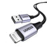 UGREEN 2.4A MFi USB to Lightning Fast Charging and Data Cable