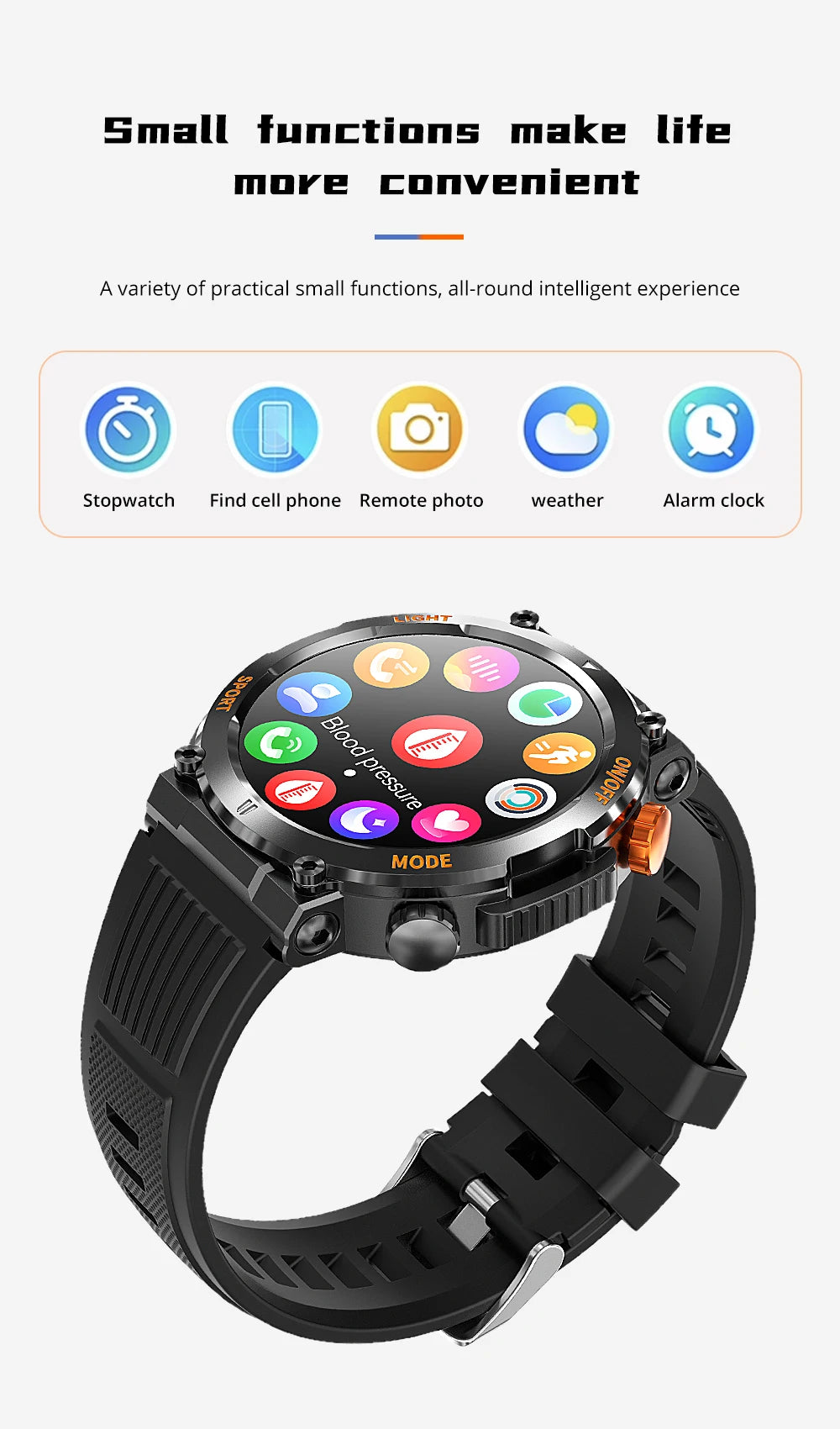 google smart watches