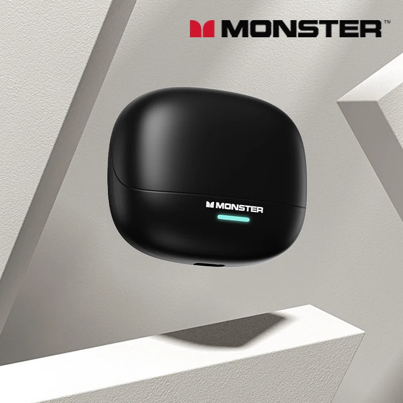 MONSTER Maxstar MQT52 Bluetooth Wireless Earbuds