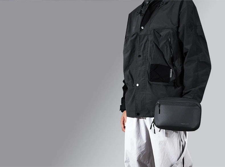 BANGE Portable Electronics Organiser & Storage Case