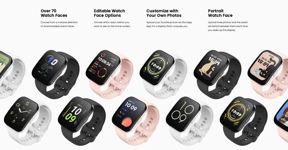 AMAZFIT Bip 5 Smart Watch