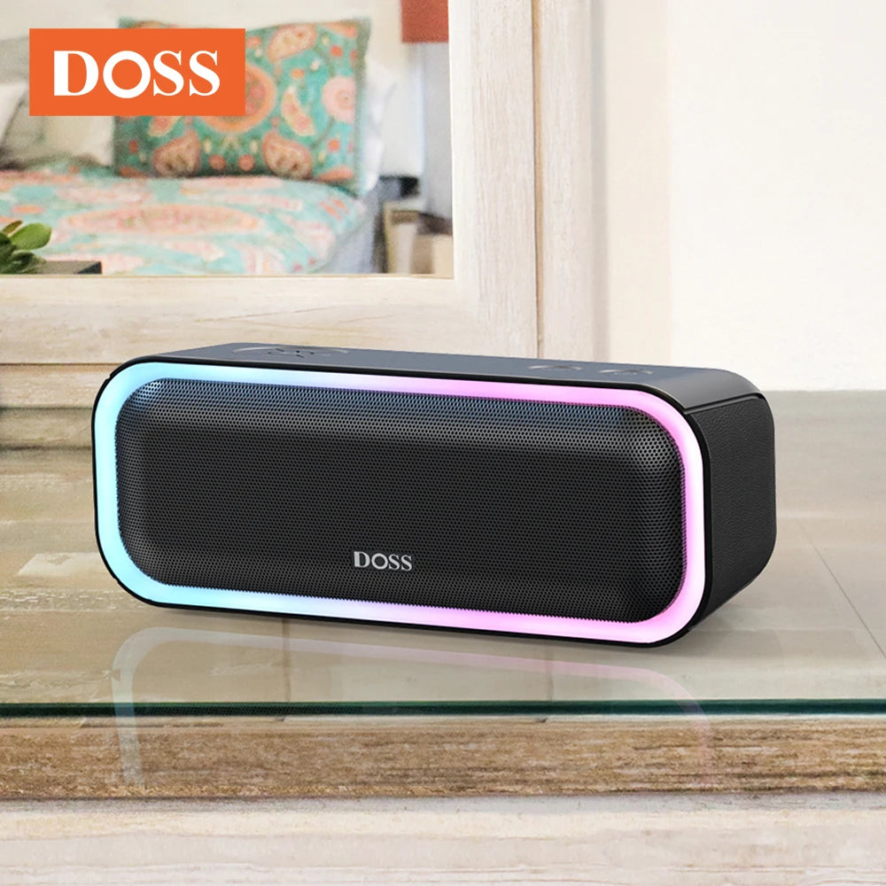 DOSS SoundBox Pro Portable Bluetooth Wireless Speaker