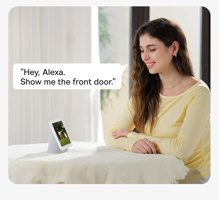 BASEUS Security S1 Lite 2K Smart Home Security Camera Kit