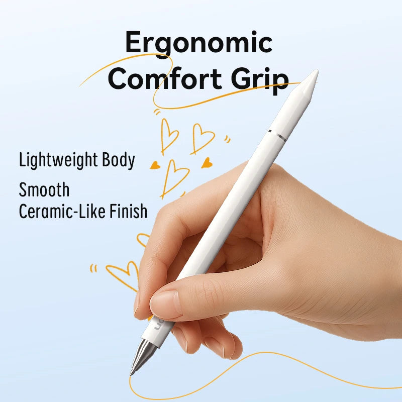 VENTION 3in1 Magnetic Stylus Pen for Apple iPad