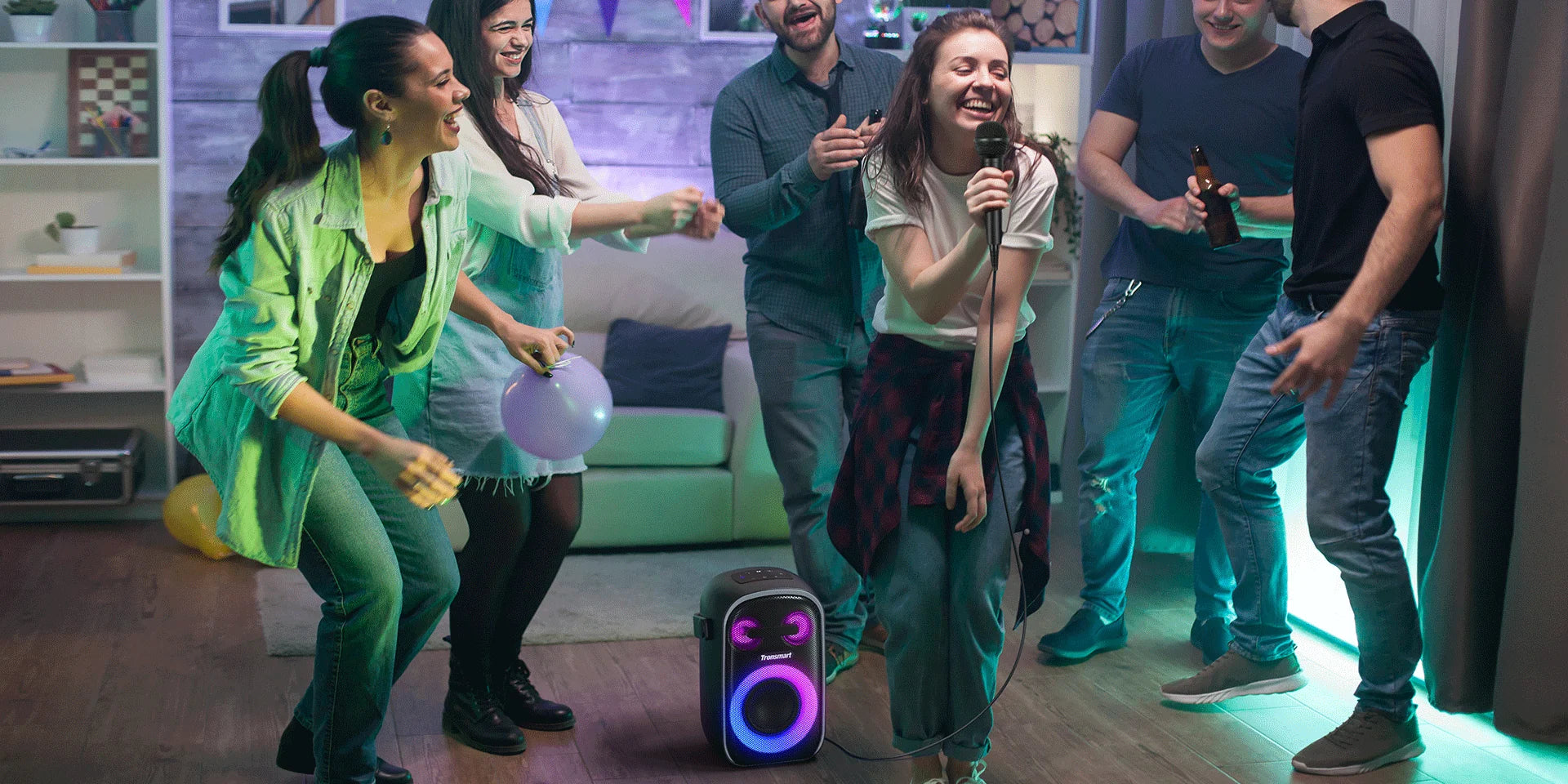 TRONSMART Halo 100 Bluetooth Wireless Speaker