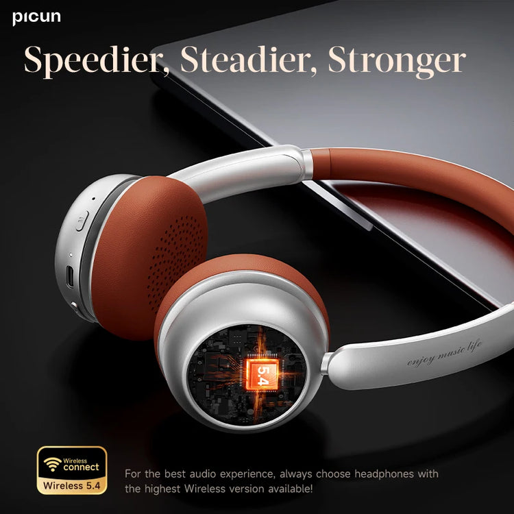 Bluetooth Wireless Headphones