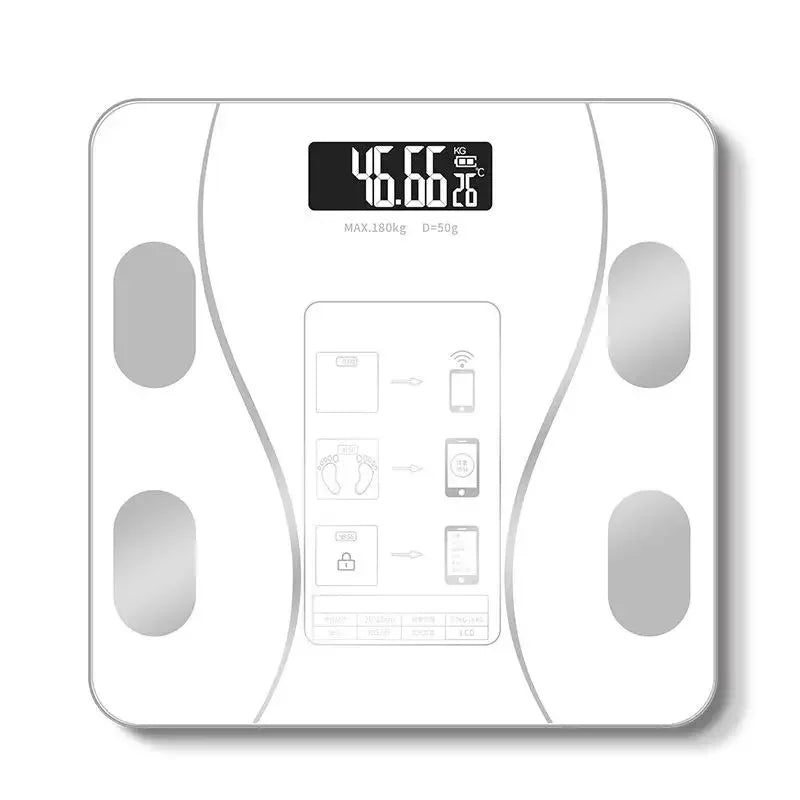 Body Fat Weighing Scales