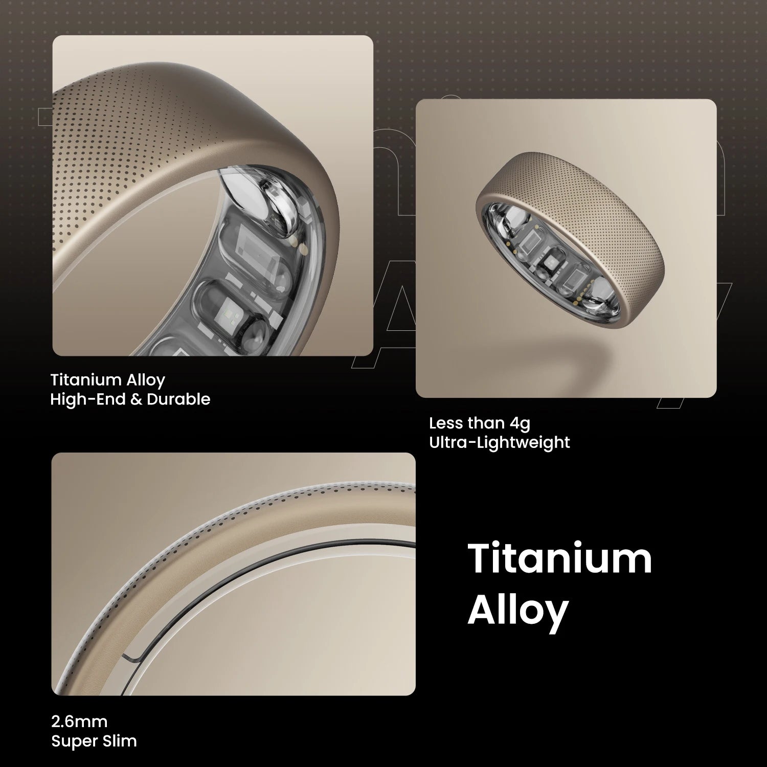AMAZFIT Helio Smart Ring