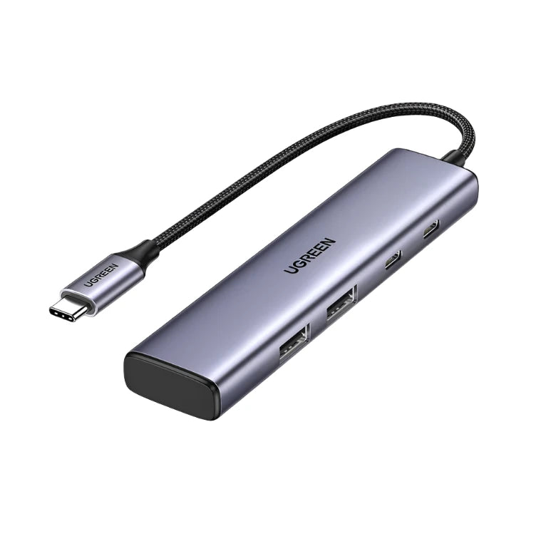 UGREEN 4in1 Multiport Adapter Type-C Connection Hub
