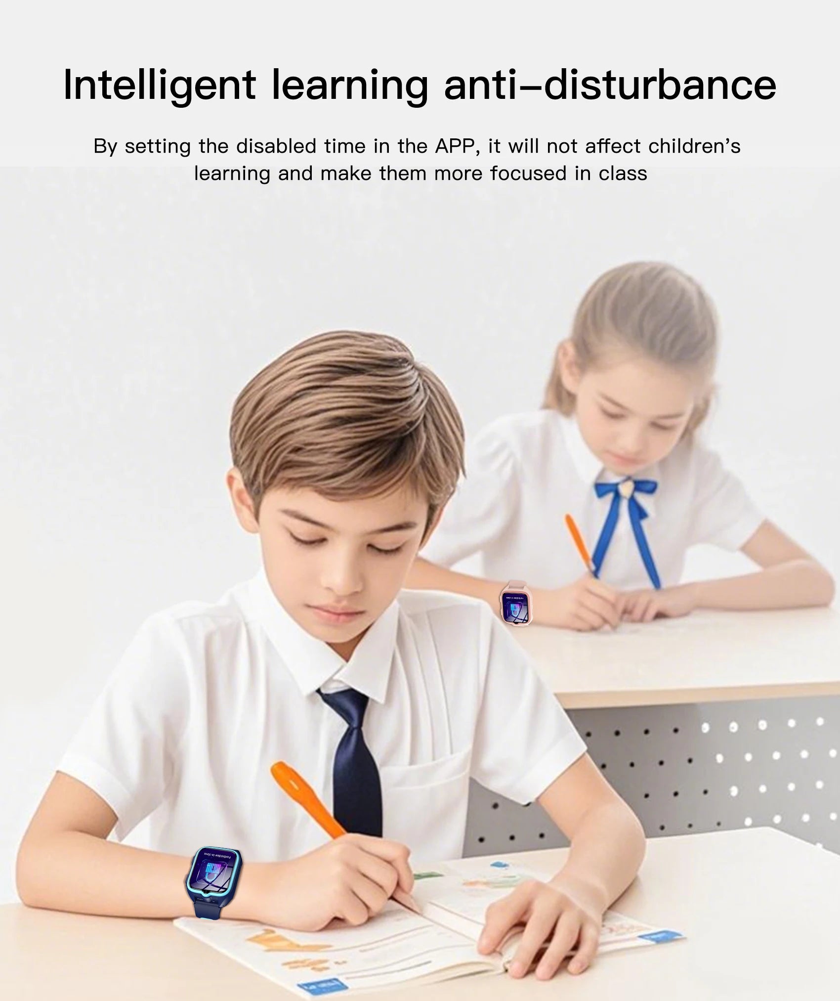 BLACKVIEW Z30 1.75" Kids Smart Watch