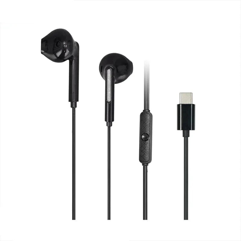 AWEI PC-7T Type-C In Ear Wired Earphones