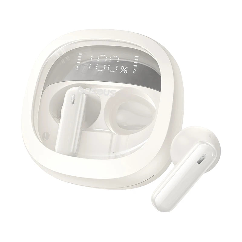 BASEUS Bass 1+ TWS Bluetooth Wireless Earphones