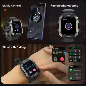 bluetooth smart band watch fitness activity tracker