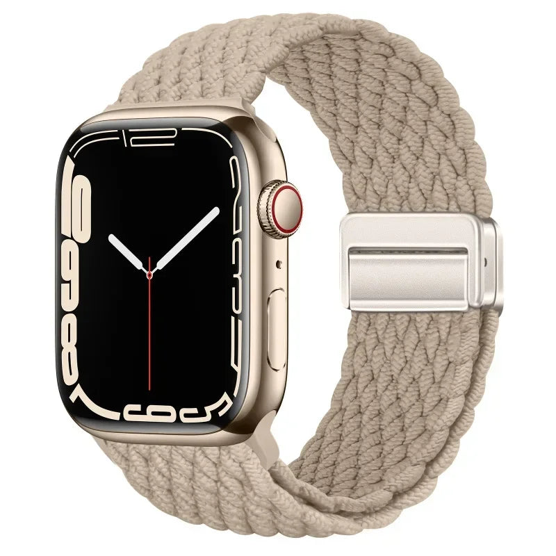 apple watch metal strap gold​

