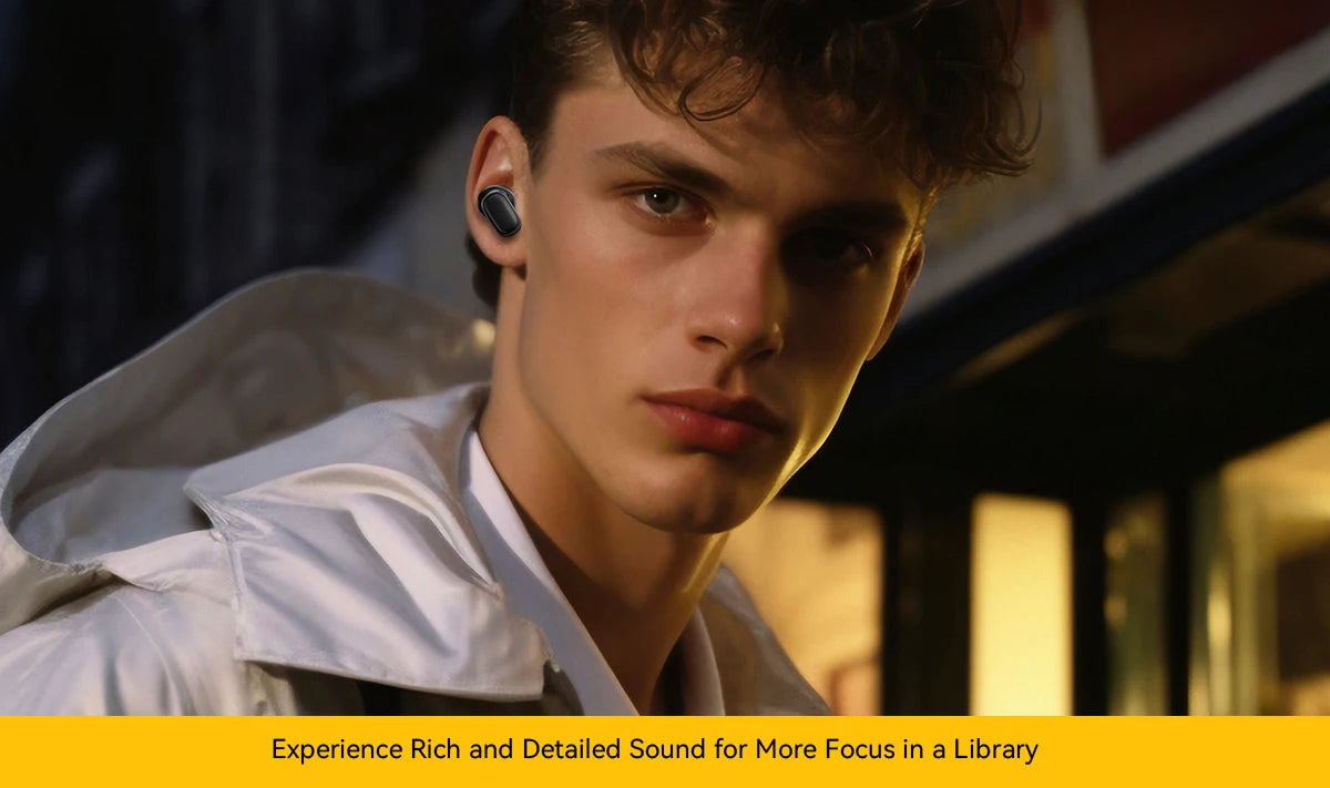 BLACKVIEW AirBuds 30 TWS Bluetooth Wireless Headphones